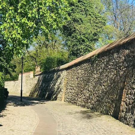 Am Kulturpark - Mit 3 Schlafraeumen Fuer 6 Personen Διαμέρισμα *