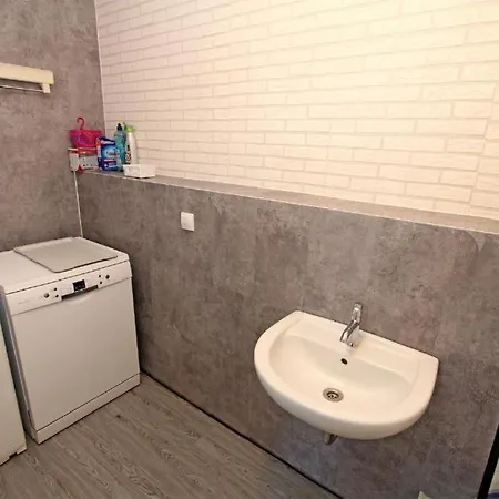 Am Kulturpark - Mit 3 Schlafraeumen Fuer 6 Personen アパート *